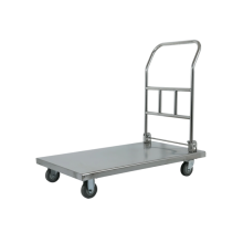 Folding Platform Cart for Libraries